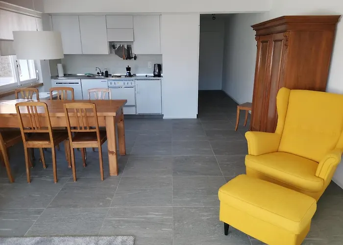 Ferienwohnung In Trin